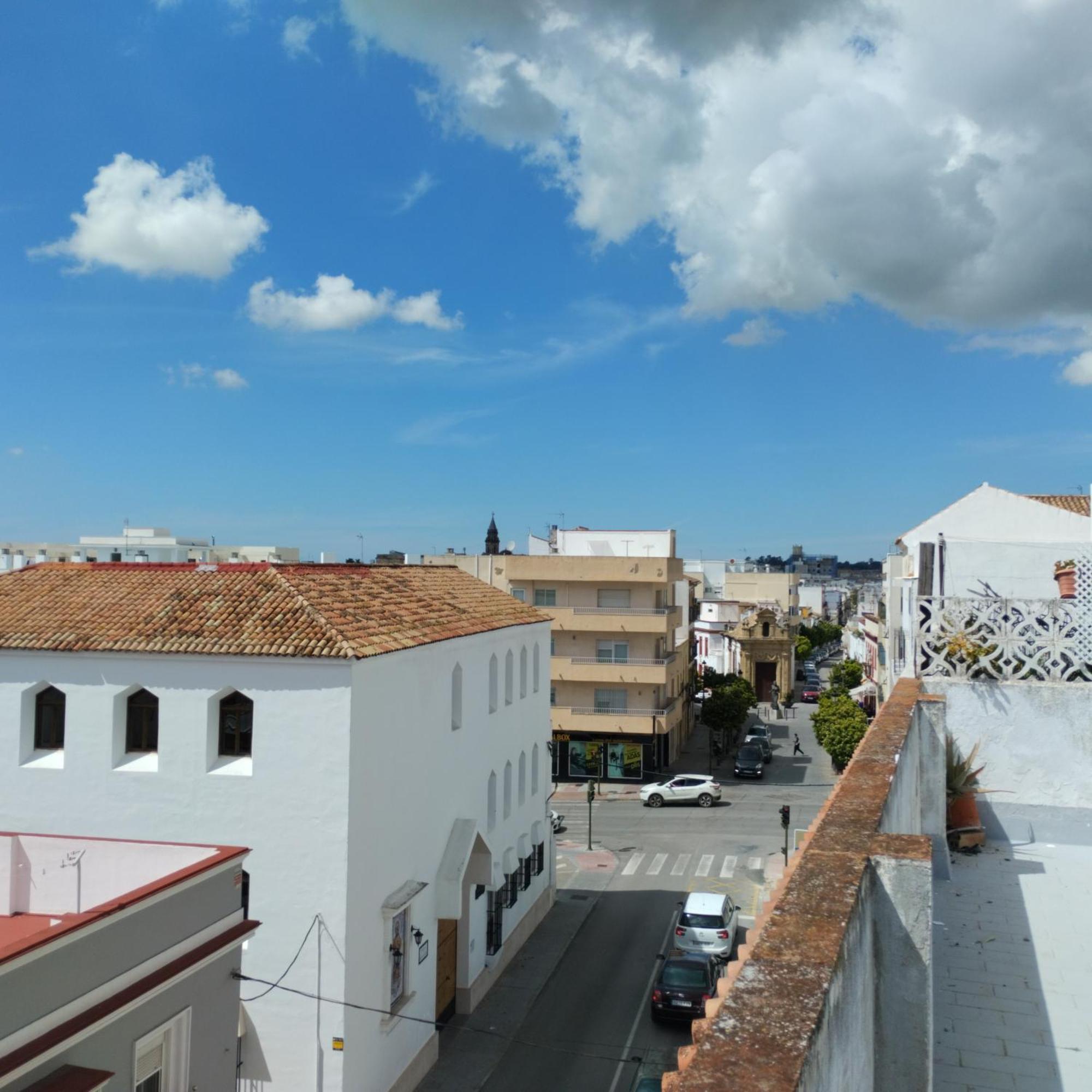 Apartamento Esperanza De La Yedra Χέρεζ Εξωτερικό φωτογραφία